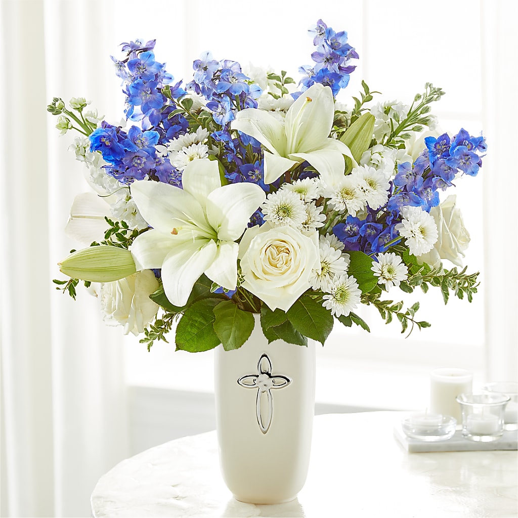 Heavenly Blossoms Bouquet – Evergreen Flowers, Tucson AZ