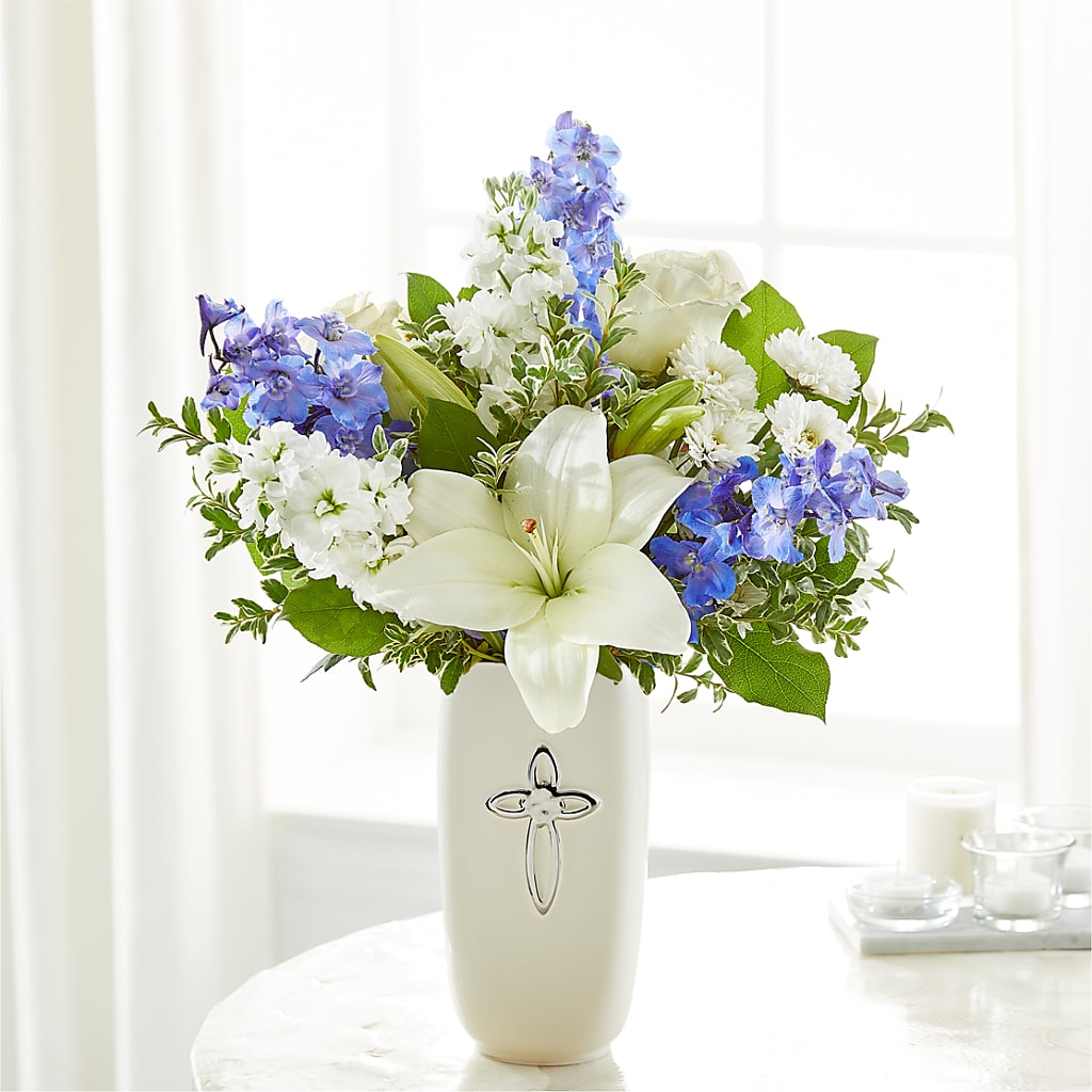 Heavenly Blossoms Bouquet – Evergreen Flowers, Tucson AZ