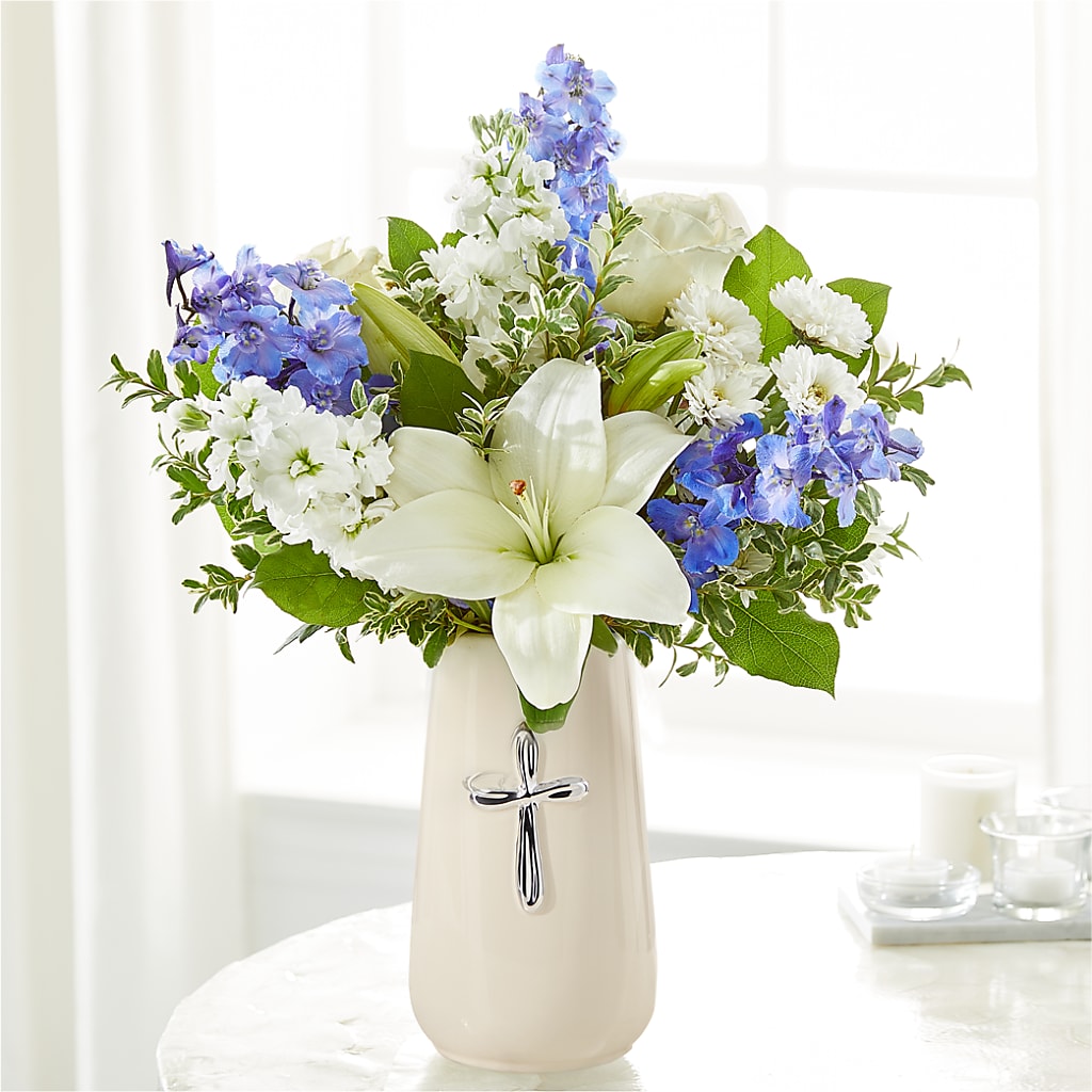 Heavenly Blossoms Bouquet – Evergreen Flowers, Tucson AZ
