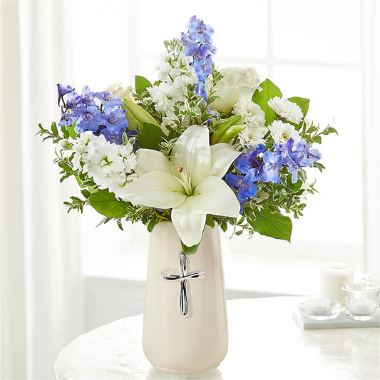 Heavenly Blossoms Bouquet – Evergreen Flowers, Tucson AZ