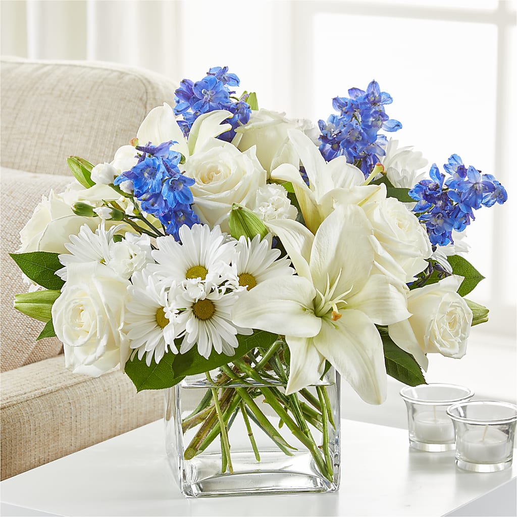Restored Bouquet – Evergreen Flowers, Tucson AZ