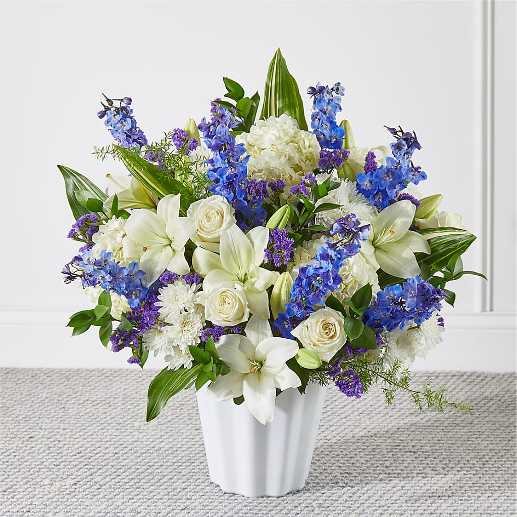 Take Comfort Floor Basket – Evergreen Flowers, Tucson AZ