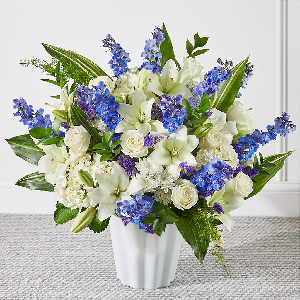Take Comfort Floor Basket – Evergreen Flowers, Tucson AZ