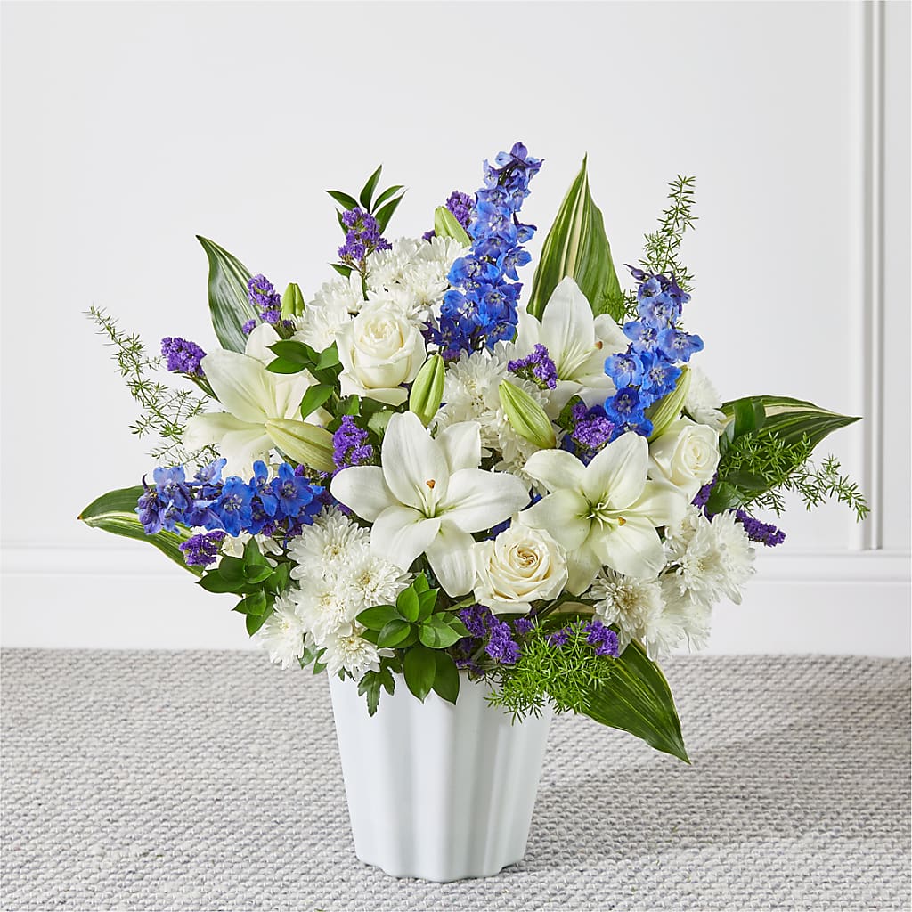 Take Comfort Floor Basket – Evergreen Flowers, Tucson AZ