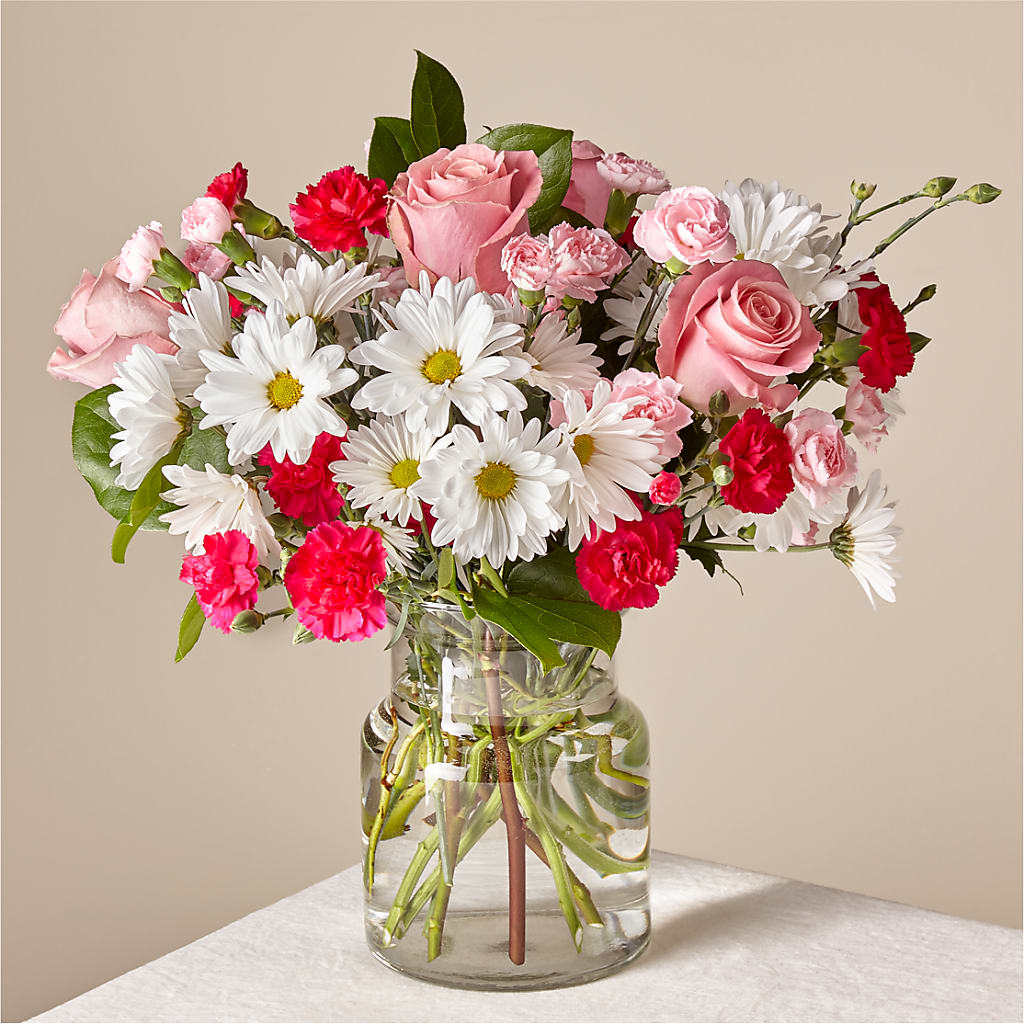 Sweet Surprises® Bouquet – Evergreen Flowers, Tucson AZ