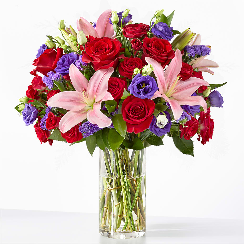 Truly Stunning Bouquet – Evergreen Flowers, Tucson AZ