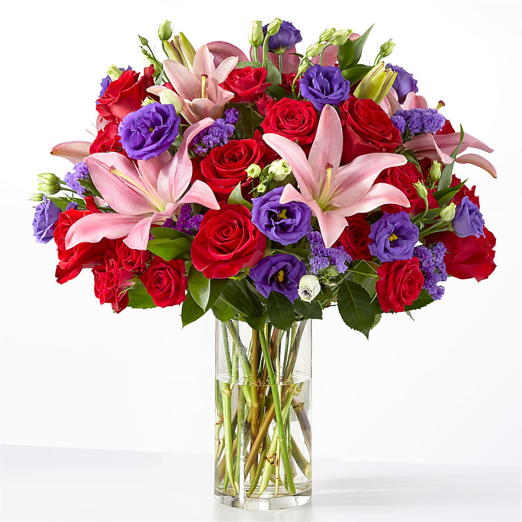 Truly Stunning Bouquet – Evergreen Flowers, Tucson AZ