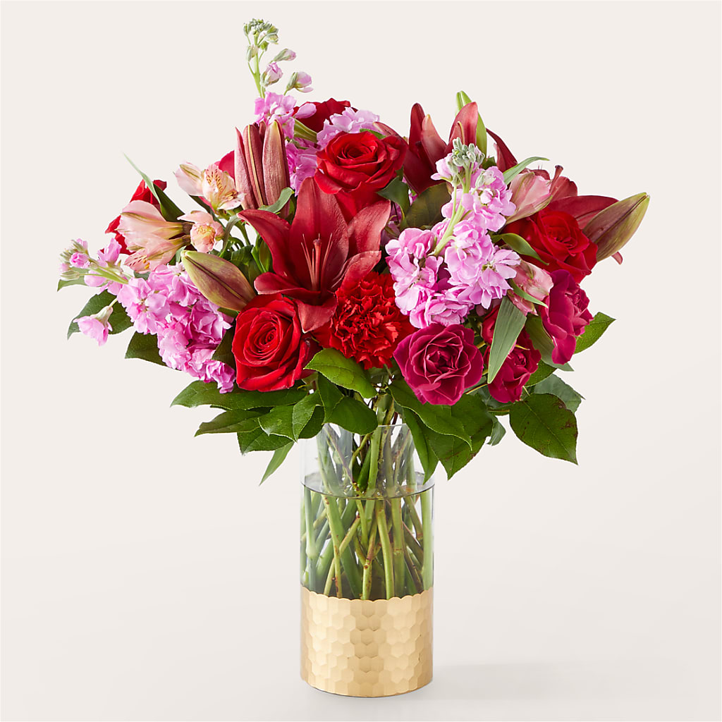 Match Made in Heaven Bouquet – Evergreen Flowers, Tucson AZ