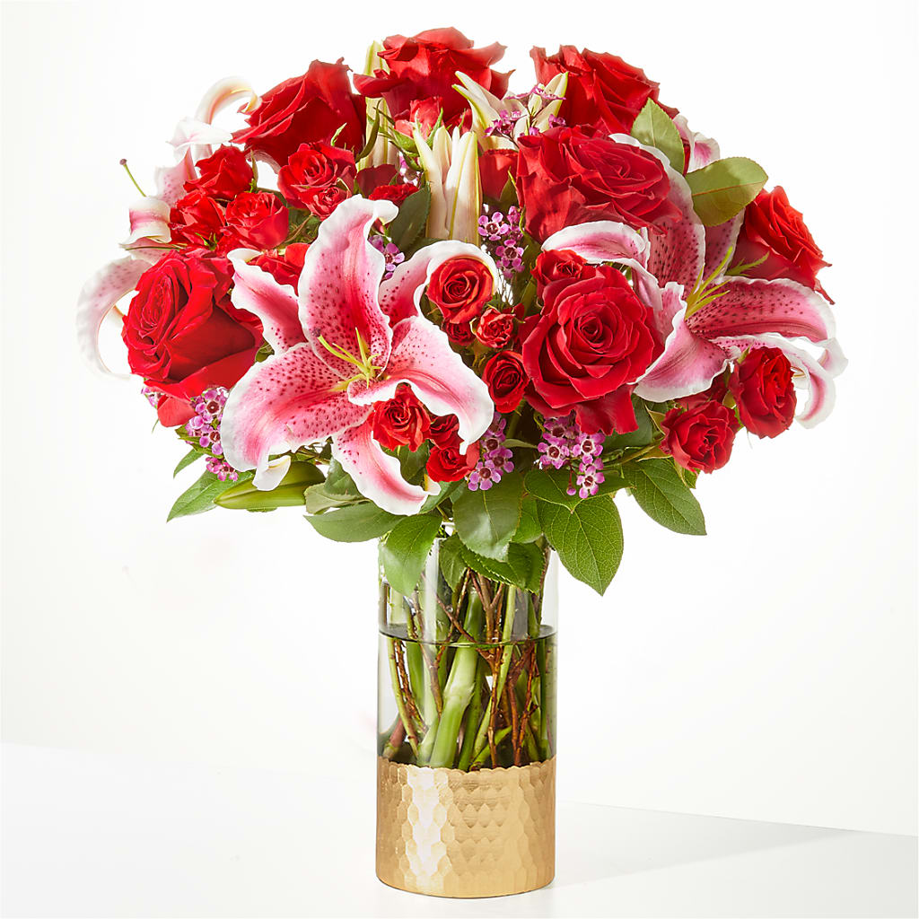 Match Made in Heaven Bouquet – Evergreen Flowers, Tucson AZ