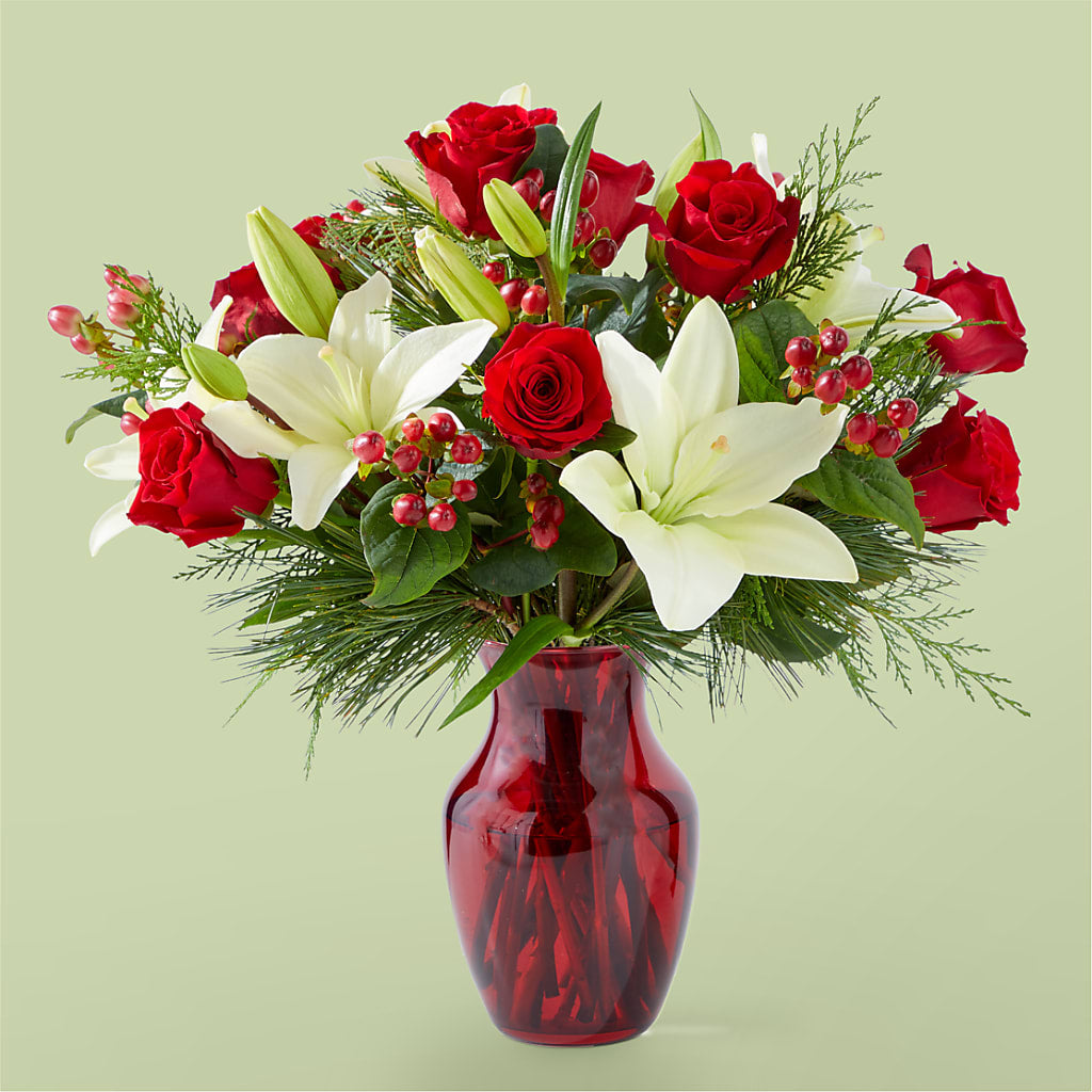 Evergreen Delight Bouquet – Evergreen Flowers, Tucson AZ