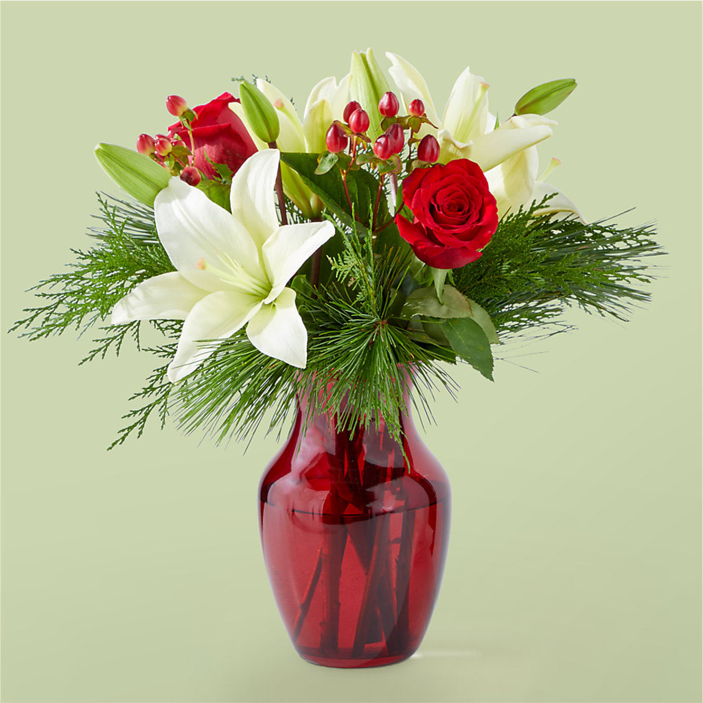 Evergreen Delight Bouquet – Evergreen Flowers, Tucson AZ