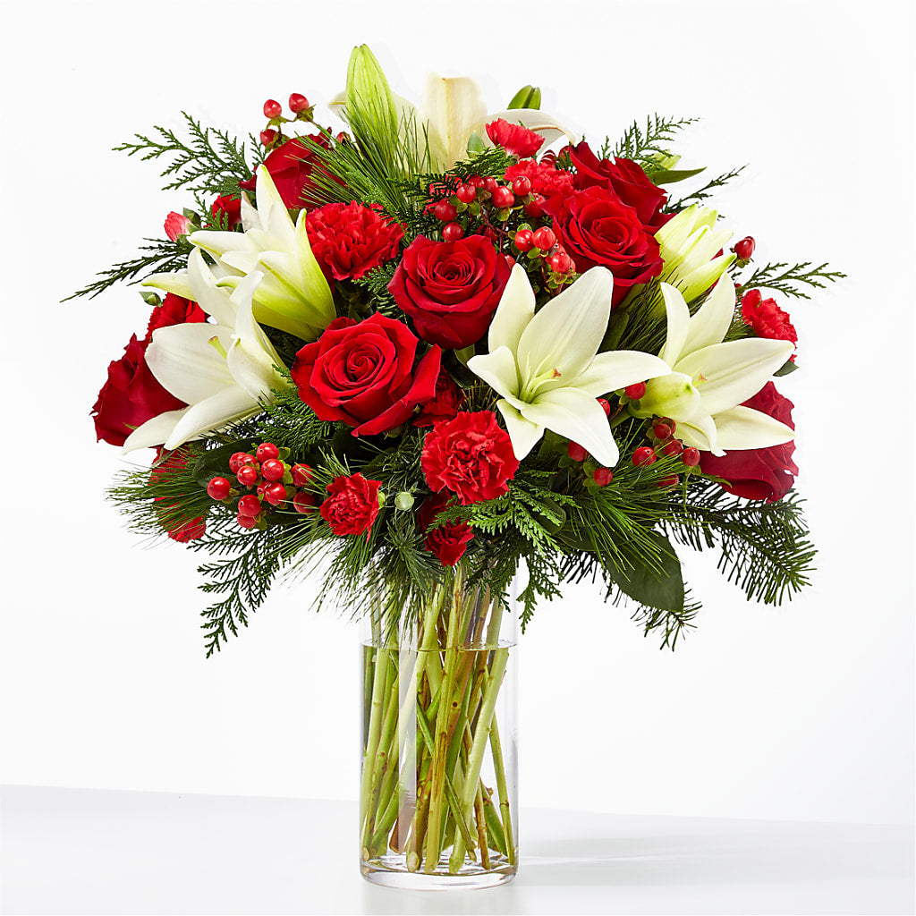 Joyful Greetings Bouquet – Evergreen Flowers, Tucson AZ