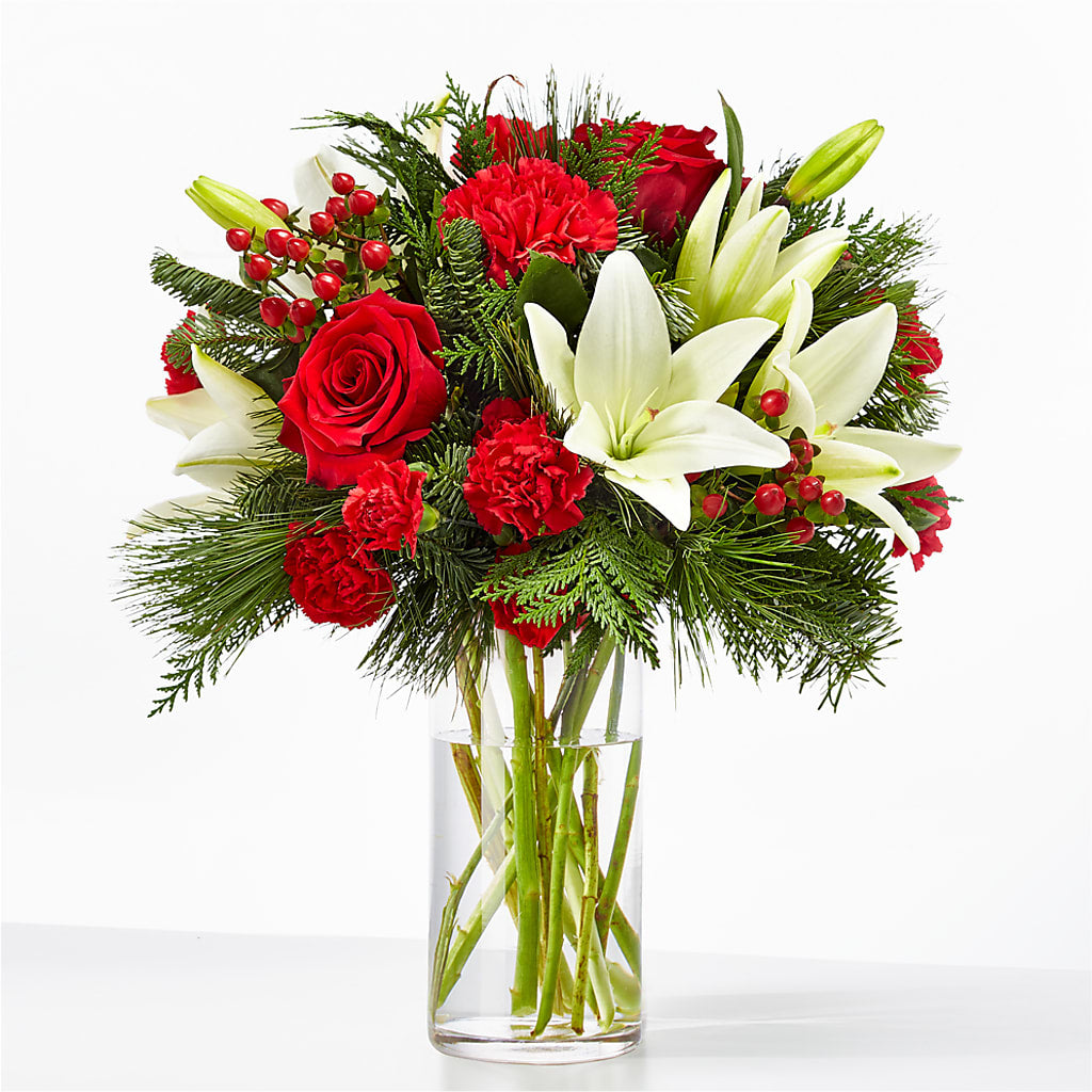 Joyful Greetings Bouquet – Evergreen Flowers, Tucson AZ