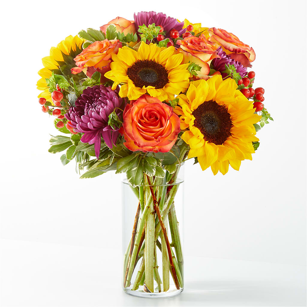 Nature Walk Bouquet – Evergreen Flowers, Tucson AZ