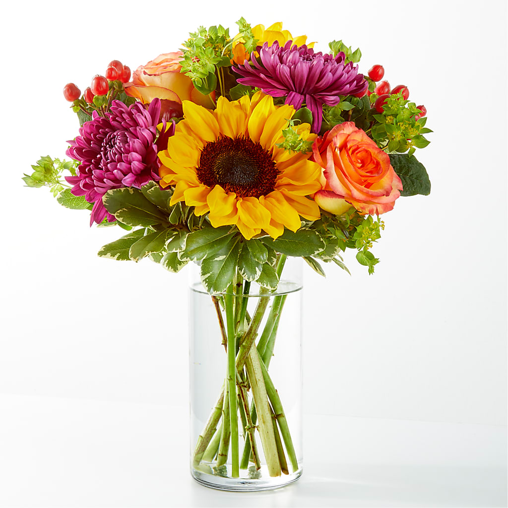 Nature Walk Bouquet – Evergreen Flowers, Tucson AZ