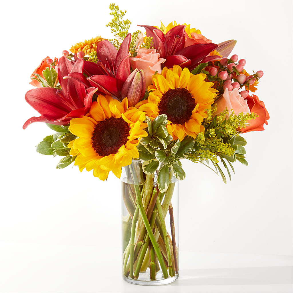 Acorn Lane Bouquet – Evergreen Flowers, Tucson AZ
