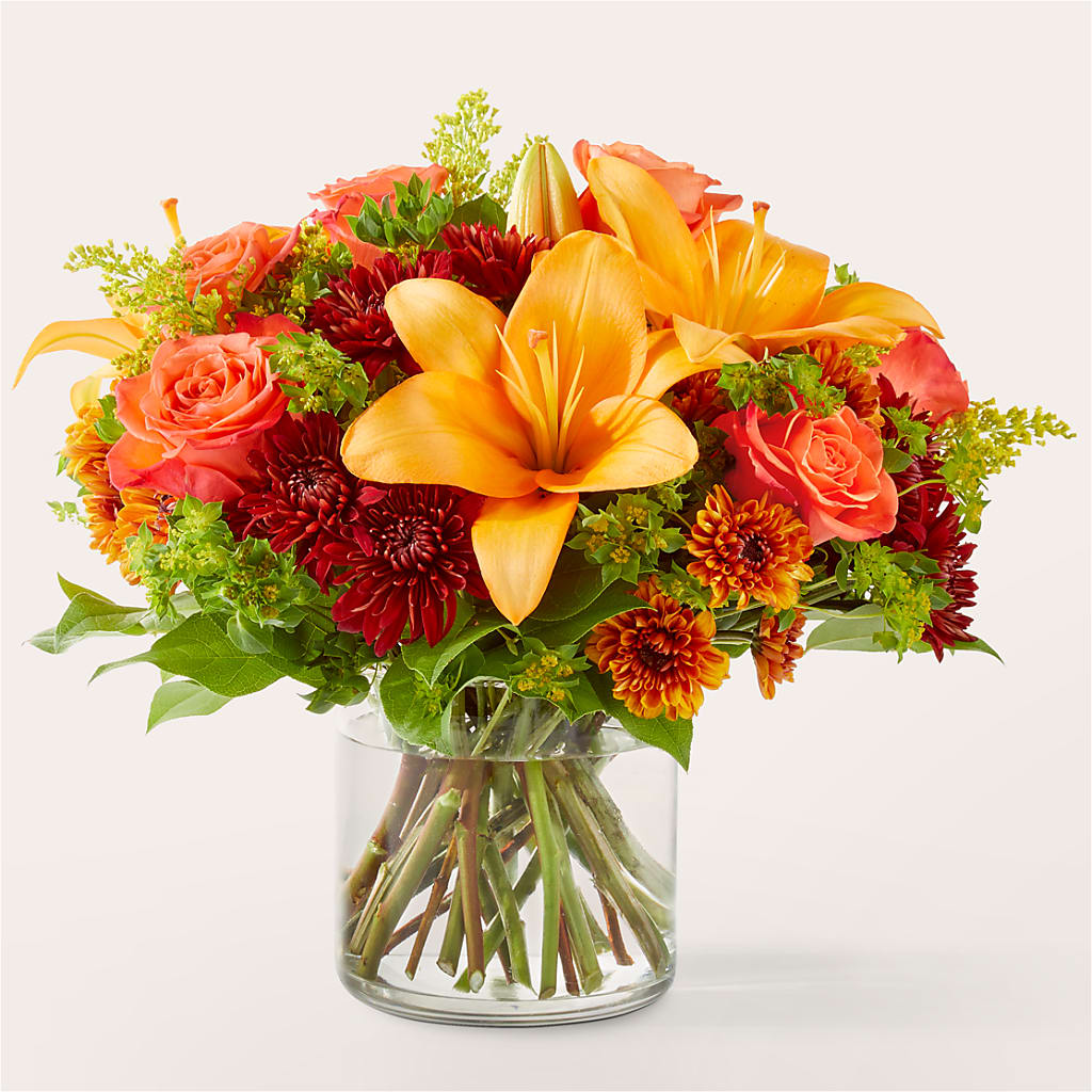Honeycrisp Bouquet – Evergreen Flowers, Tucson AZ
