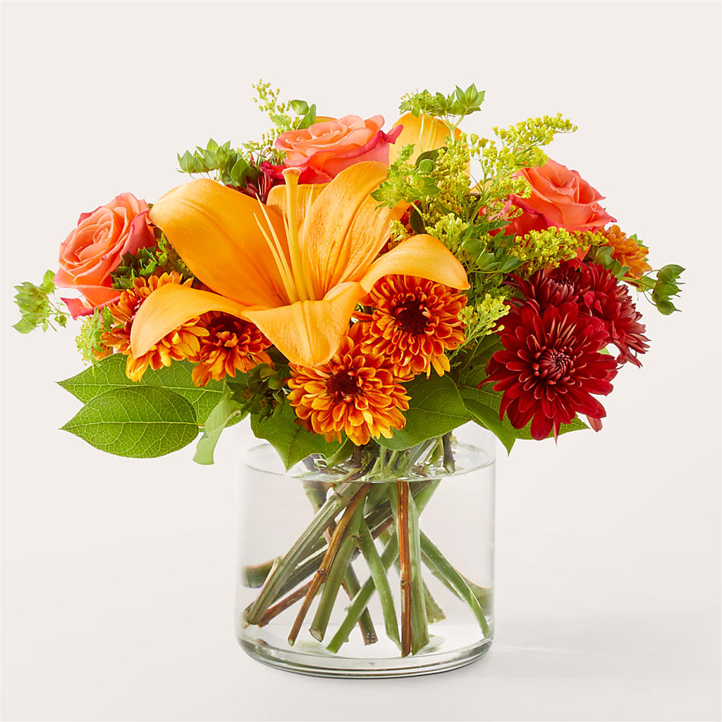 Honeycrisp Bouquet – Evergreen Flowers, Tucson AZ
