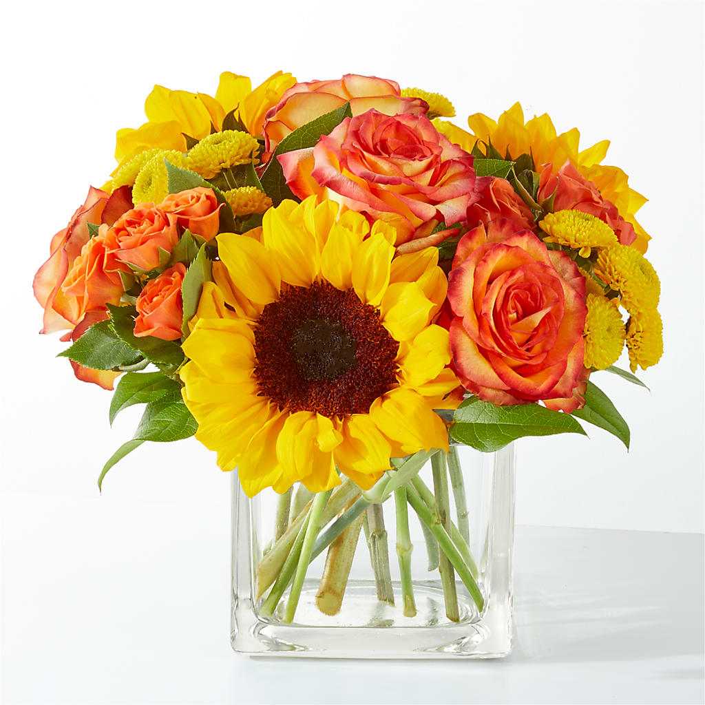Picnic in the Park Bouquet – Evergreen Flowers, Tucson AZ