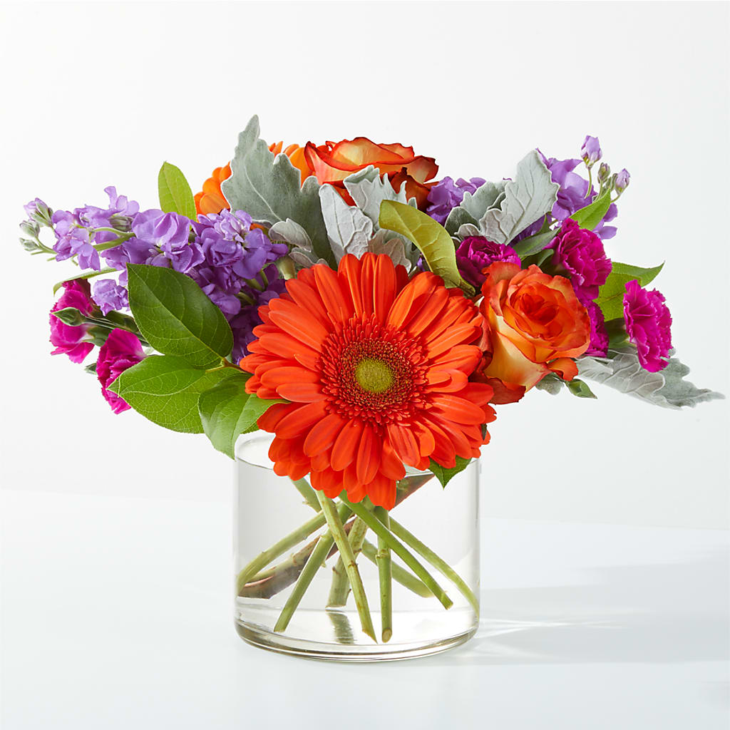 Sangria Bouquet – Evergreen Flowers, Tucson AZ