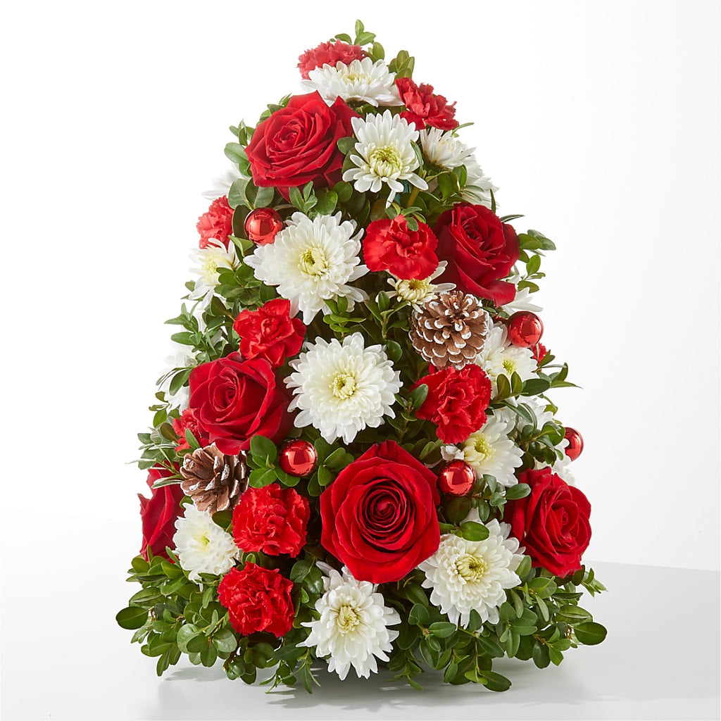 Let It Snow Tree – Evergreen Flowers, Tucson AZ