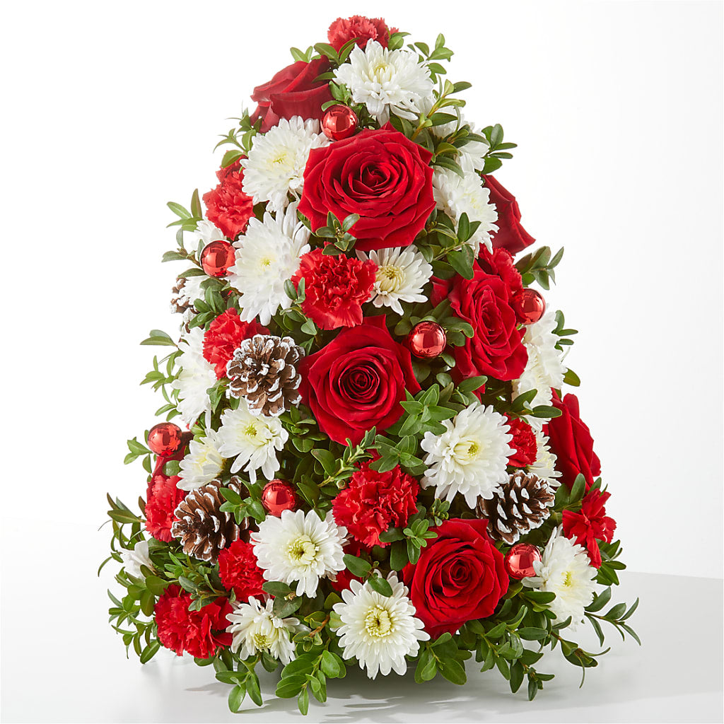 Let It Snow Tree – Evergreen Flowers, Tucson AZ