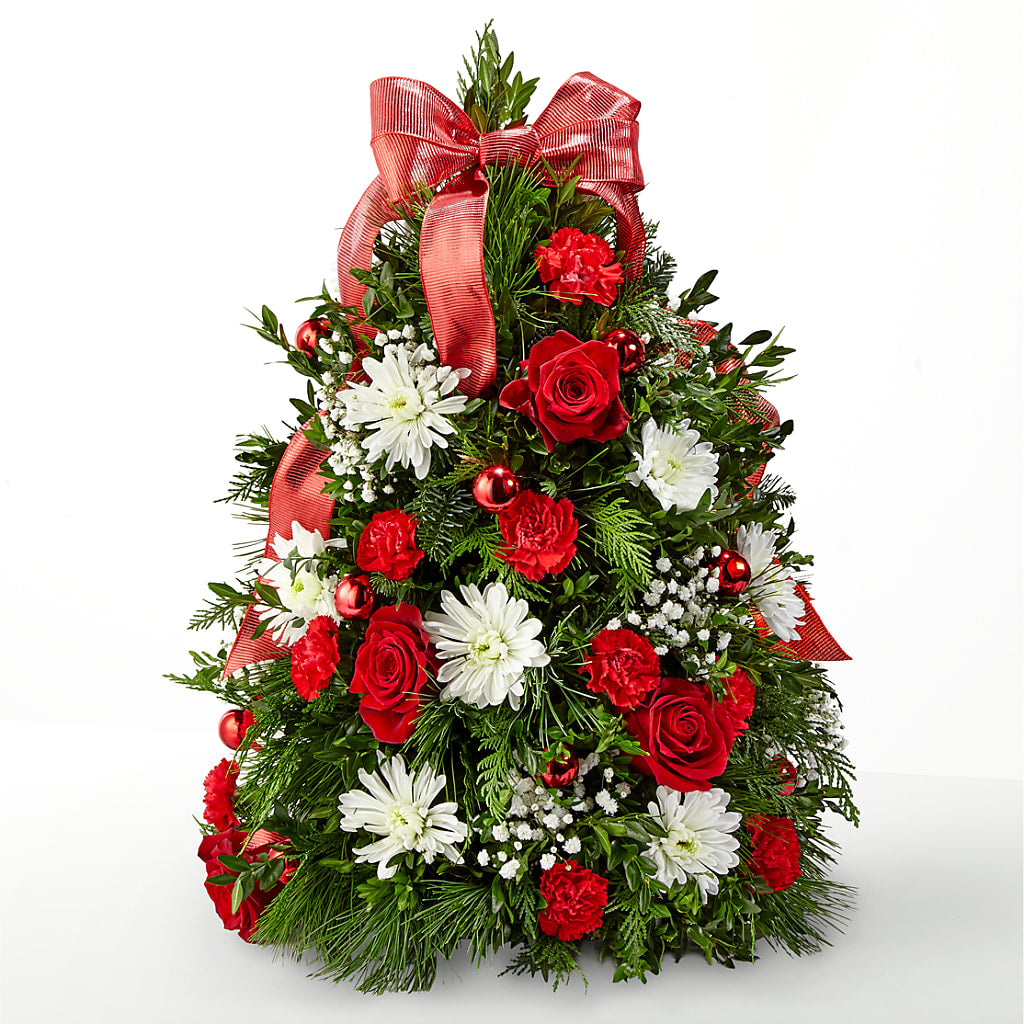 Make It Merry Tree – Evergreen Flowers, Tucson AZ