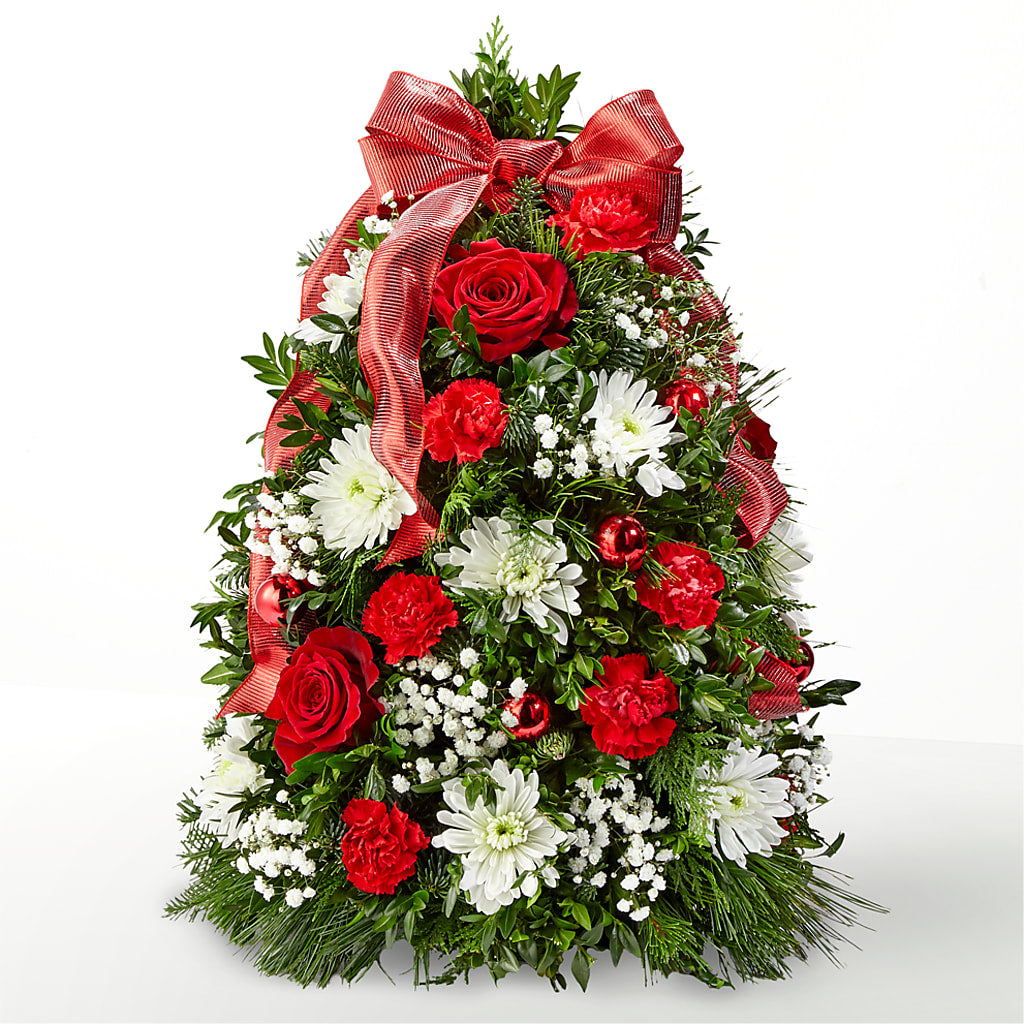 Make It Merry Tree – Evergreen Flowers, Tucson AZ