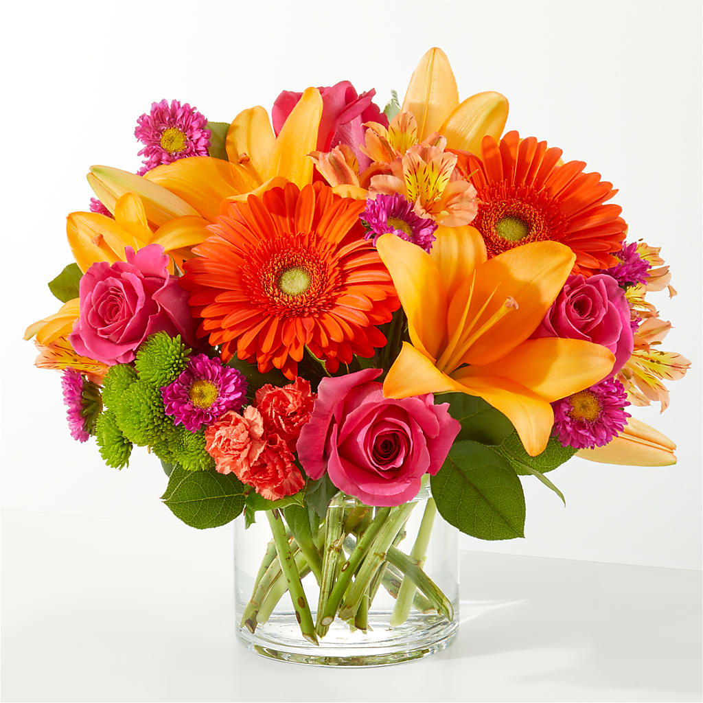 Soiree Bouquet – Evergreen Flowers, Tucson AZ