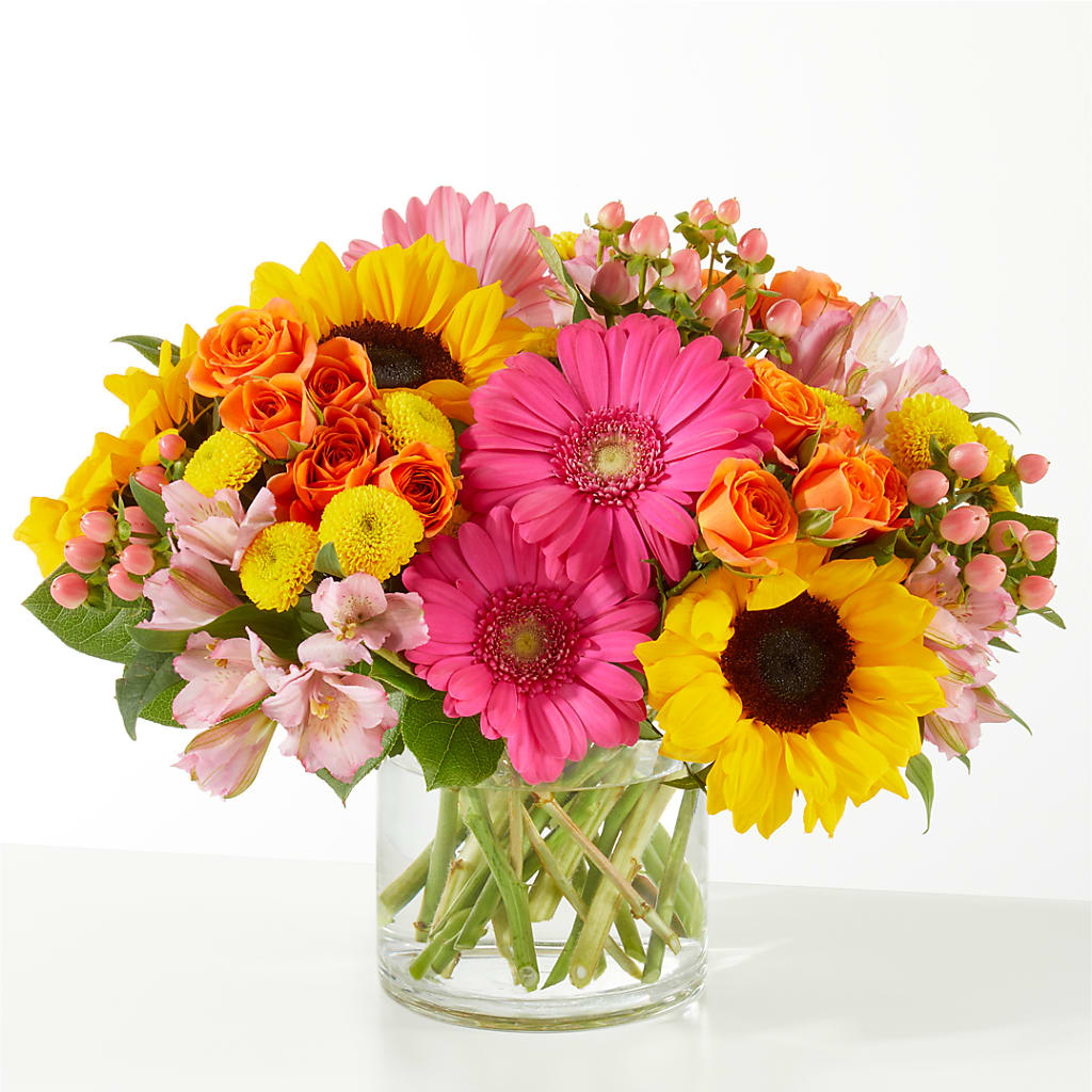 Beach Day Bouquet – Evergreen Flowers, Tucson AZ