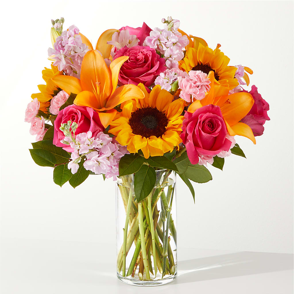 In Full Swing Bouquet – Evergreen Flowers, Tucson AZ