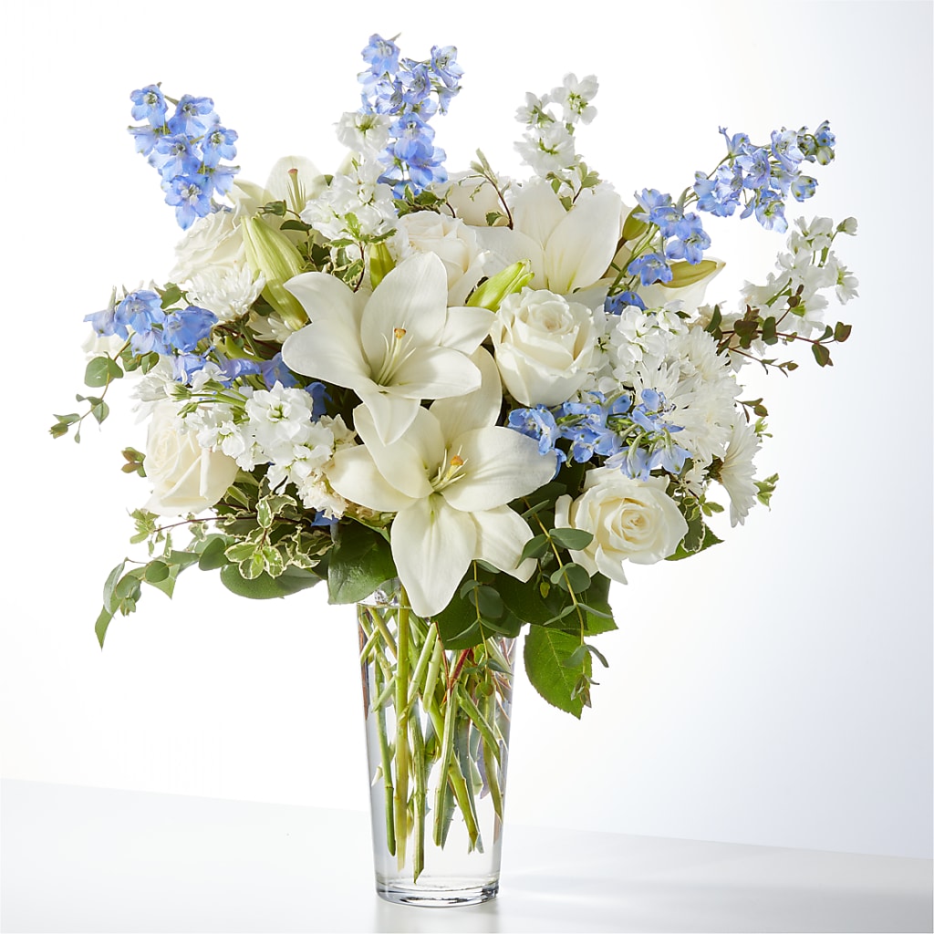Peace of Mind Bouquet – Evergreen Flowers, Tucson AZ