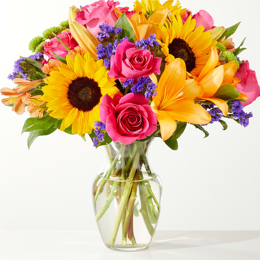 Joyful Bouquet – Evergreen Flowers, Tucson AZ