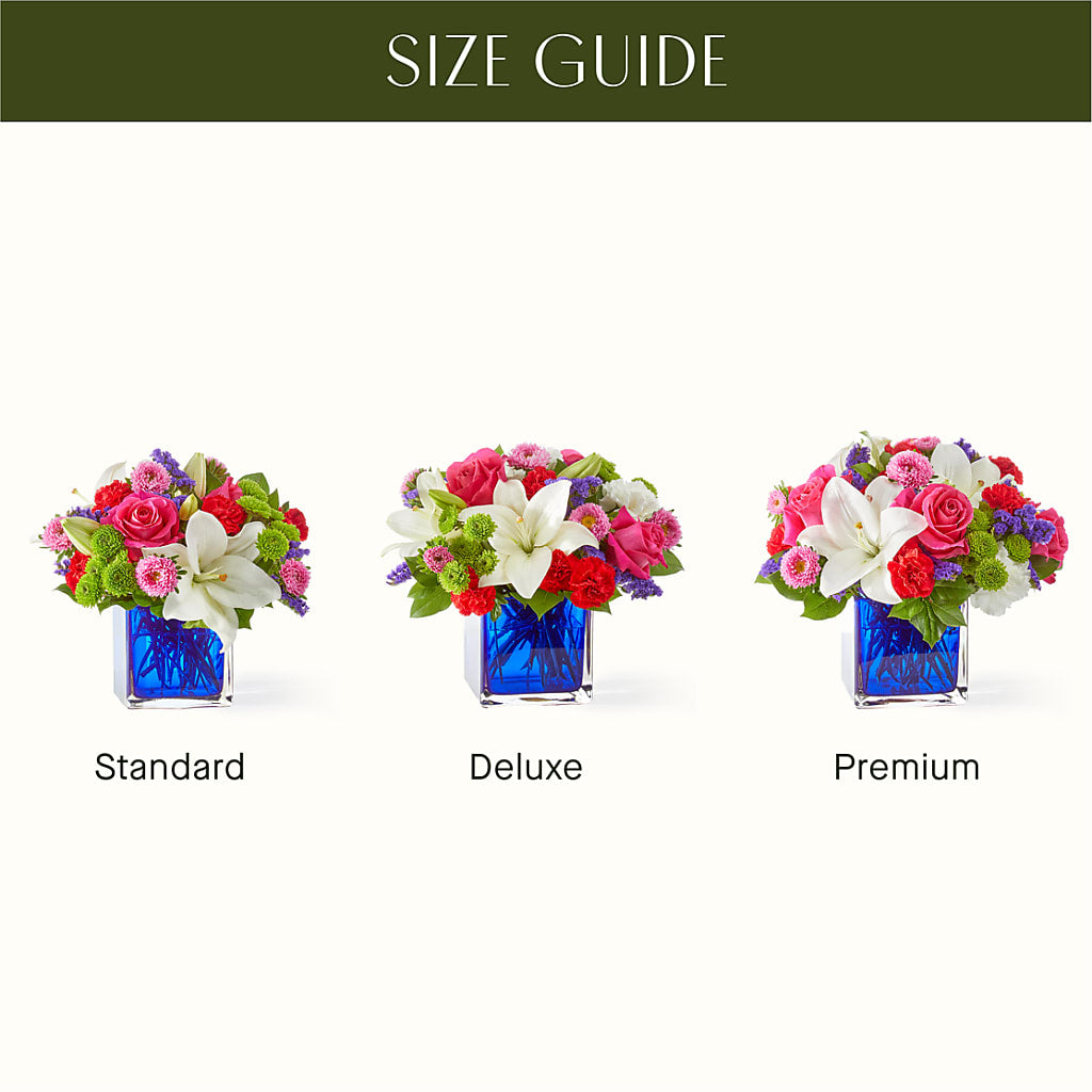 Quality Time Bouquet – Evergreen Flowers, Tucson AZ