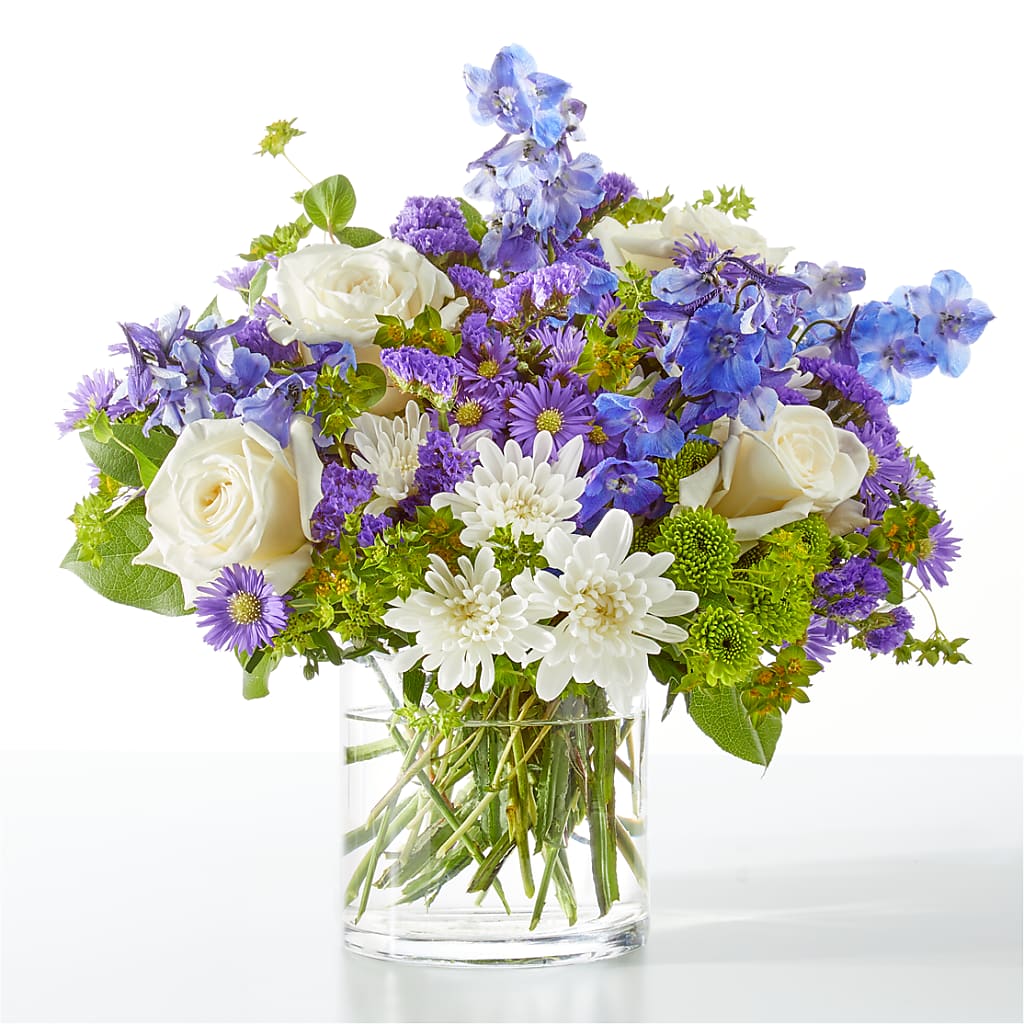 Genuine Gestures Bouquet – Evergreen Flowers, Tucson AZ