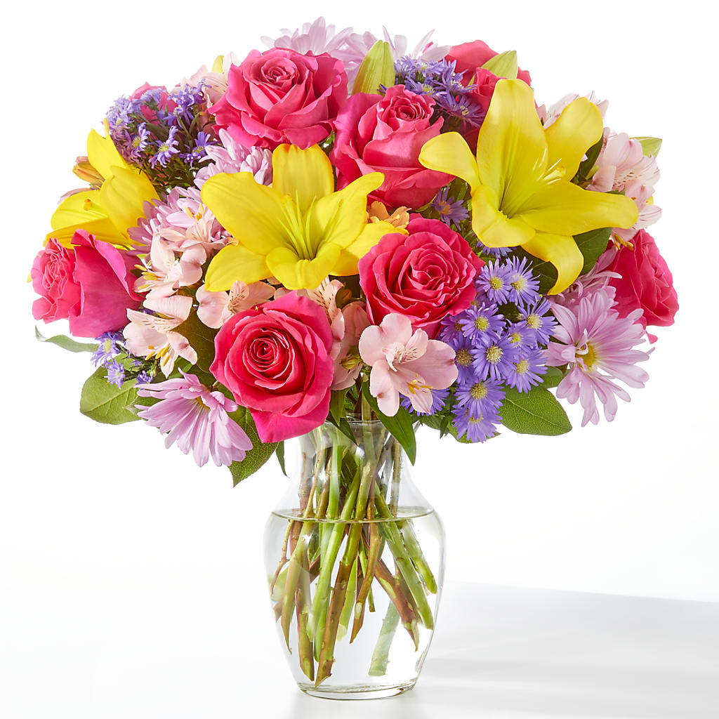 Sprinkles Bouquet – Evergreen Flowers, Tucson AZ