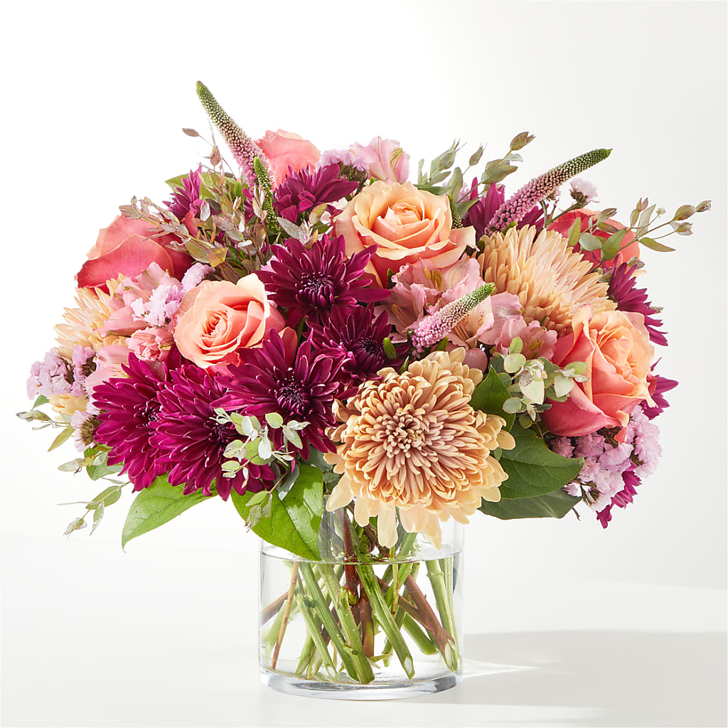 Berry Cobbler Bouquet – Evergreen Flowers, Tucson AZ