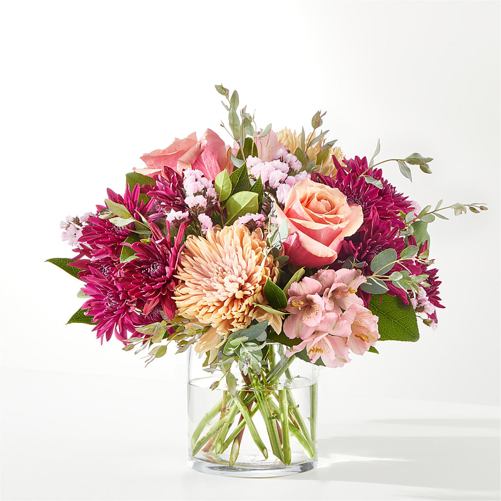 Berry Cobbler Bouquet – Evergreen Flowers, Tucson AZ