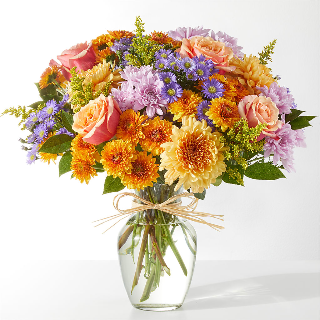 Countryside Bouquet – Evergreen Flowers, Tucson AZ