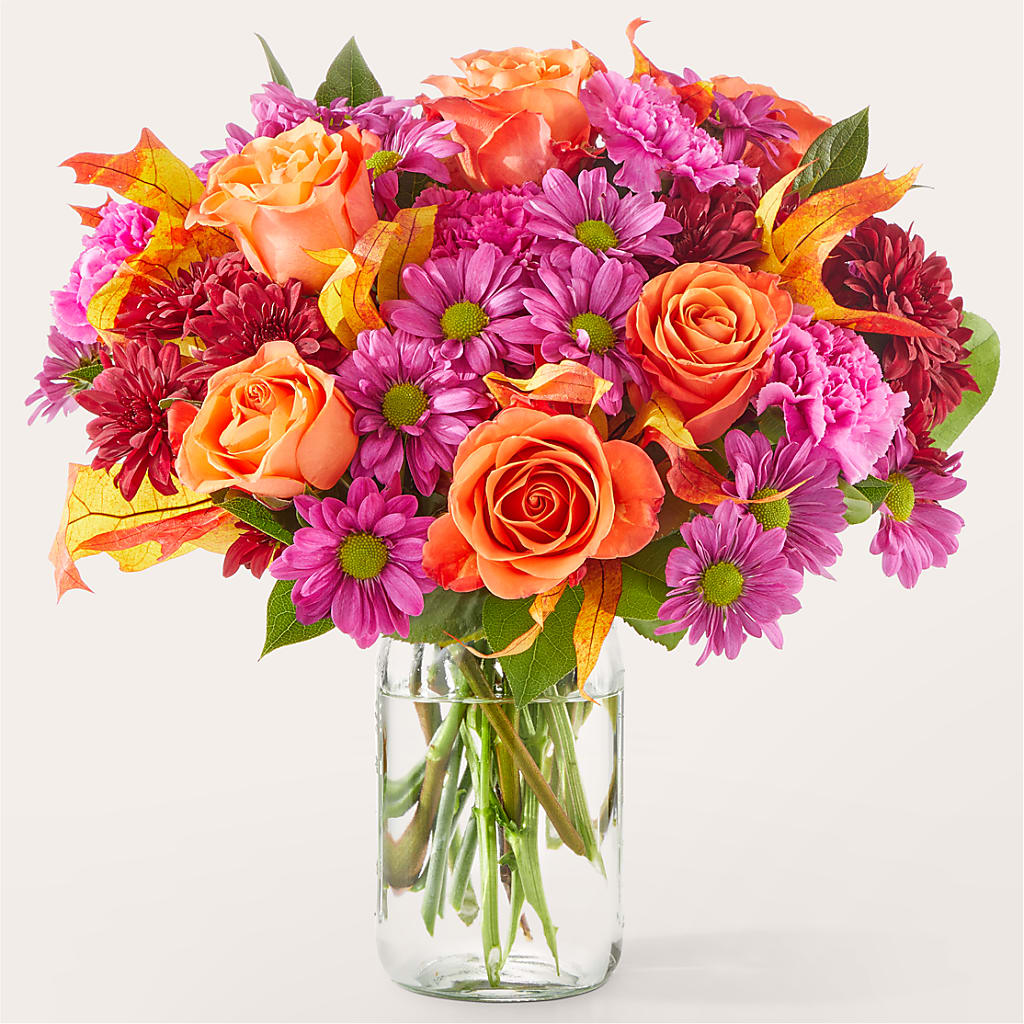 Mum's the Word Bouquet – Evergreen Flowers, Tucson AZ