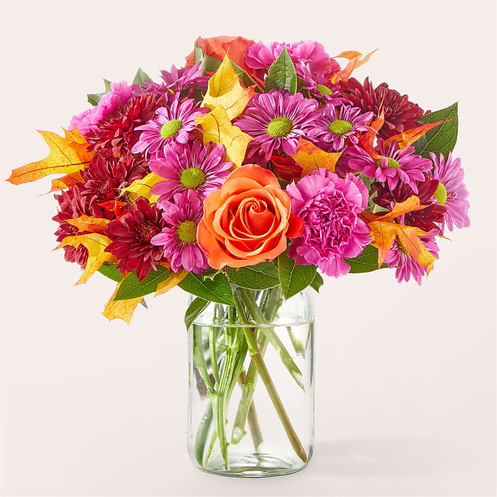 Mum's the Word Bouquet – Evergreen Flowers, Tucson AZ