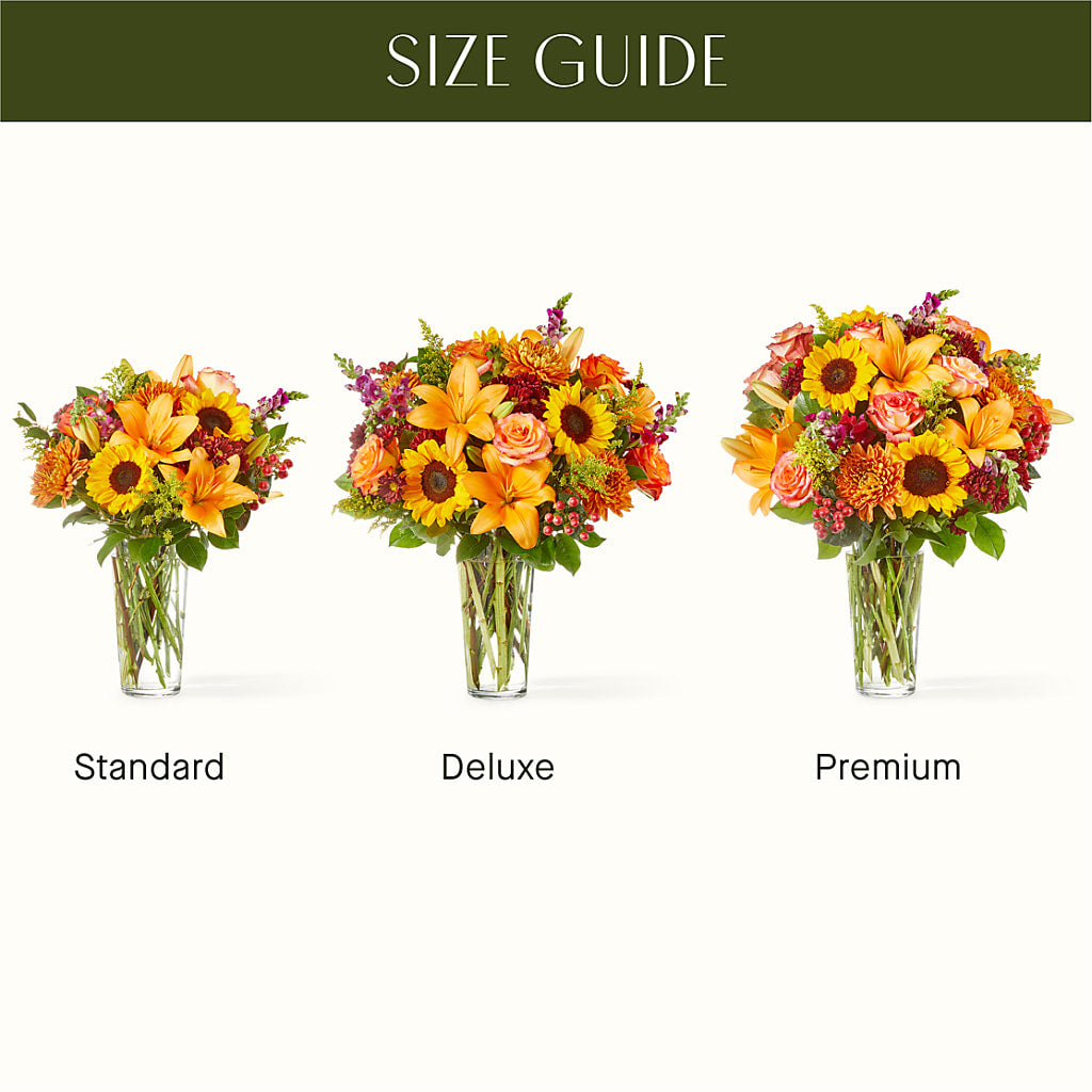 Seasons Change Bouquet – Evergreen Flowers, Tucson AZ