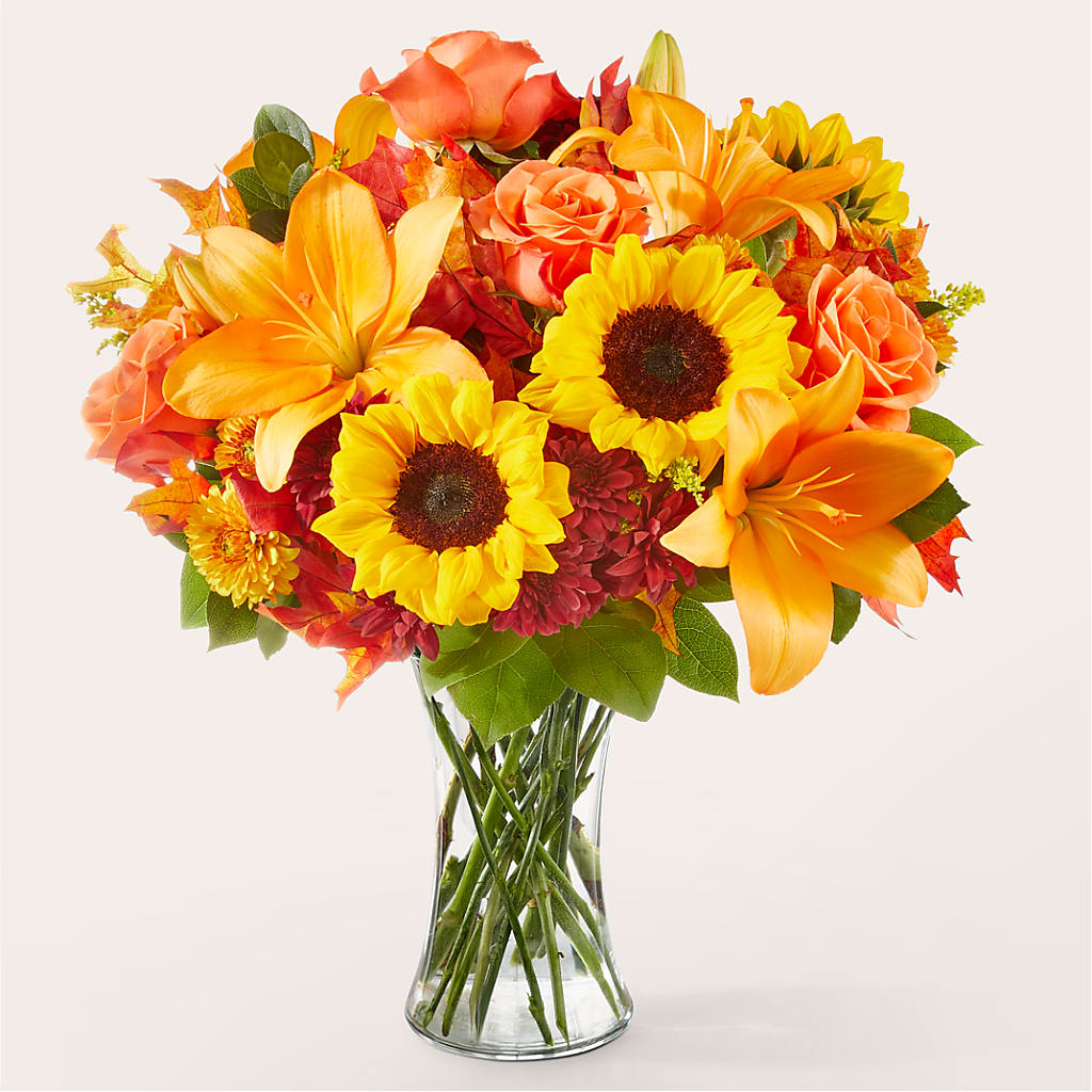 Sunny Side Bouquet – Evergreen Flowers, Tucson AZ