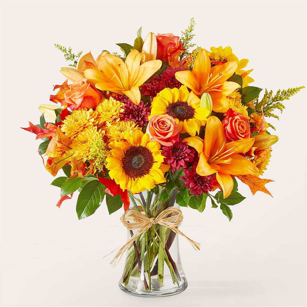 Sunny Side Bouquet – Evergreen Flowers, Tucson AZ