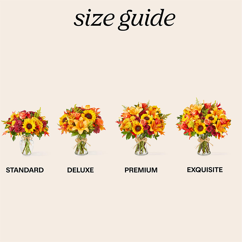 Sunny Side Bouquet – Evergreen Flowers, Tucson AZ