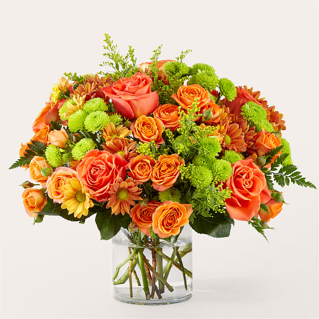 The Farmhouse Bouquet – Evergreen Flowers, Tucson AZ