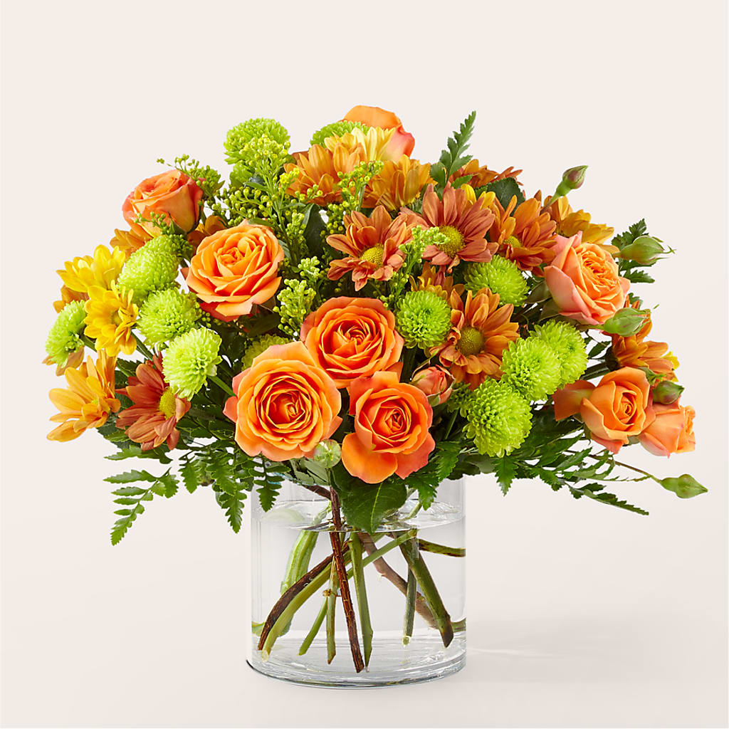 The Farmhouse Bouquet – Evergreen Flowers, Tucson AZ