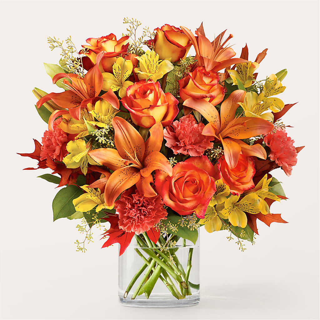 Pecan Pie Bouquet – Evergreen Flowers, Tucson AZ