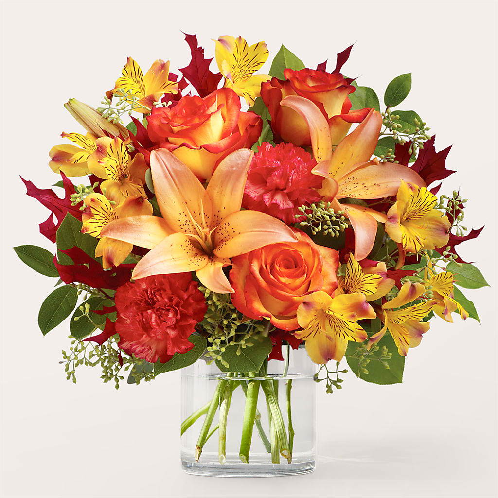 Pecan Pie Bouquet – Evergreen Flowers, Tucson AZ