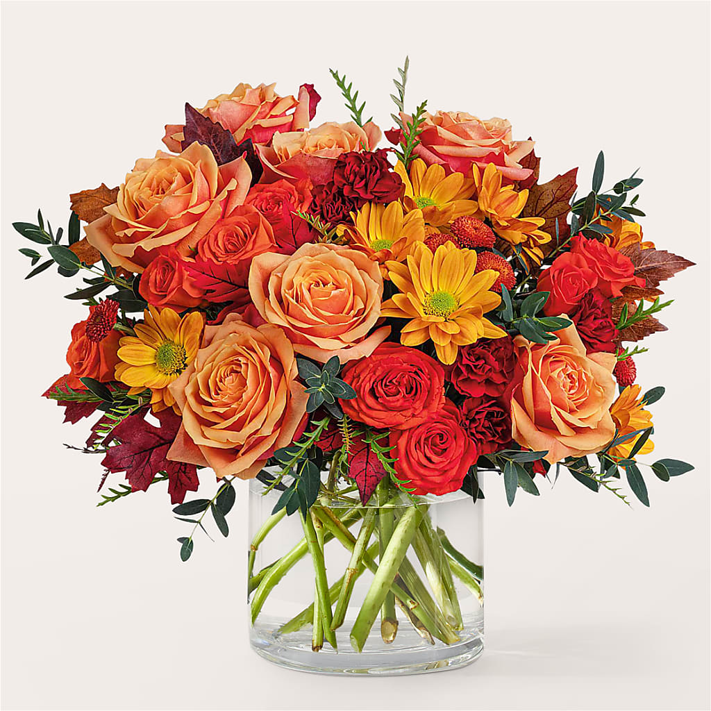 Sweet as Cinnamon Bouquet – Evergreen Flowers, Tucson AZ